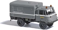 Busch Busch-50257, Busch H0 LKW IFA Robur LO 2002A Werkstatt