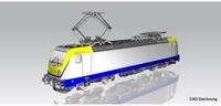 Elektrolok BR 187 SNCB AC Digital Sound