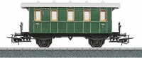 M&auml;rklin 4039, M&auml;rklin Personenwagen 2.Kl.
