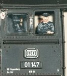 Roco Set Lokf&uuml;hrer und Heizer (40001)