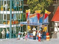 H0 Kirmesbude Pommes XXL