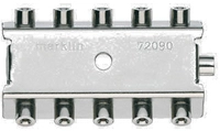 Verteilerplatte