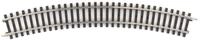 K-Gleis gebogen R424,6mm 30 Grad