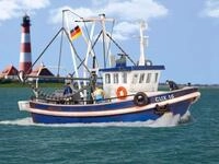 H0 Krabbenkutter CUX 16