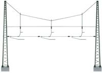 Viessmann Quertragwerk &uuml;ber 3 Gleise (4162)