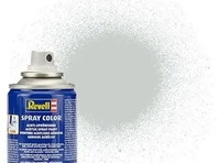 Revell 34371, Revell Farbe Spray hellgrau seidenmatt
