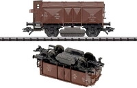 Trix Modellbahnen Schienen-Reinigungswagen K 15 DB (24050)