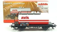 M&auml;rklin 44404, M&auml;rklin Start up G&uuml;terwagen Kesselwagen AVIA