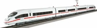 Piko Startset Elektrotriebzug ICE 3 NS mit Bettungsgleis