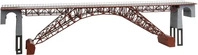 Faller 191776, Faller H0 Eisenbahn-Stahlbr&uuml;cke