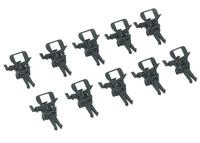 M&auml;rklin Kurzkupplungsk&ouml;pfe f&uuml;r Norm-Kupplungsaufnahme 10 St&uuml;ck (72010)