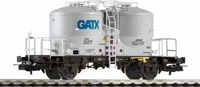 Piko 54698, Piko G&uuml;terwagen Zementsilowagen GATX