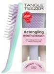 Tangle Teezer Die ultimative Mini-Entwirrer-Haarb&uuml;rste, sanft zu nassem Haar,