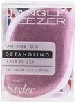 Tangle Teezer, On-The-Go Detangling Hair Brush - Candly Sparkle, 1 Stk.