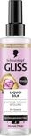Gliss Express-Repair-Sp&uuml;lung Liquid Silk (200 ml), Haarsp&uuml;lung f&uuml;r