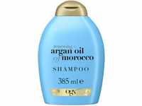 OGX Renewing Argan Oil of Morocco Shampoo (385 ml), regenerierendes Haarshampoo mit