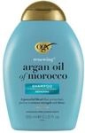 OGX Renewing Argan Oil of Morocco Shampoo (385 ml), regenerierendes Haarshampoo mit