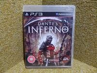 Dante's Inferno [UK Import]