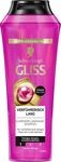 Gliss Shampoo Verf&uuml;hrerisch Lang (250 ml), Haarshampoo repariert gesch&auml;digte