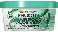 FRUCTIS Masc.Hair Food 390 ALO, schwarz, Standard (163-0245)