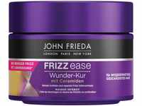John Frieda Frizz Ease Wunder-Kur - Tiefenwirksame Haarkur - Inhalt: 250ml - Für