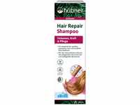 Hübner Original silicea Hair Repair Shampoo | Zertifizierte Naturkosmetik für