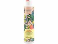 Jean & Len Feuchtigkeit Shampoo Aloe Vera & Basilikum, für sehr trockenes Haar,