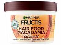 Fructis Hair Food 3 in 1 Maske mit Veganer Formel für Haare - 390 ml