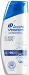 Head & Shoulders Classic Clean Anti-Schuppen Shampoo, 90 ml