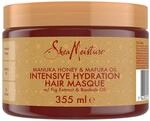 SheaMoisture Manuka-Honig & Mafura-&Ouml;l Intensiv Feuchtigkeits-Haarmaske, 355ml &ndash;