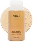OUAI Detox Shampoo, Clarifying Cleanse for Dirt, Oil, Product and Hard Water Buildup.