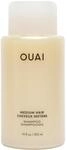 OUAI Mittelgro&szlig;es Shampoo &ndash; feuchtigkeitsspendendes Shampoo mit Kokos&ouml;l, Babassu,