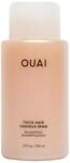 OUAI Dickes Shampoo gegen krauses Haar und n&auml;hrt trockenes, dickes Haar mit