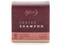 Ayluna Festes Shampoo für trockenes Haar, wascht und pflegt einfach & ph-hautneutral