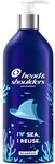 Head & Shoulders Classic Clean Anti-Schuppen Shampoo Nachf&uuml;llbare Aluminiumflasche,