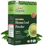 Radico Farbloses-Henna-Blattpulver (bio, vegan)
