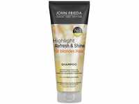 John Frieda - Highlight Refresh & Shine Shampoo - Inhalt:250 Ml - Neuer Glanz Und