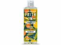 Faith In Nature Natürliches Grapefruit- und Orangen-Shampoo, belebend, vegan...