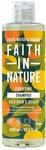 Faith In Nature Nat&uuml;rliches Grapefruit- und Orangen-Shampoo, belebend, vegan und