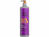 TIGI Head Serial Blonde Purple Toning Shampoo 970 Ml