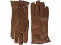 Roeckl Herren Riga Handschuhe, Saddlebrown, 10