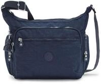 Kipling GABBIE Mittelgro&szlig;e Umh&auml;ngetasche, Blue Bleu 2 (Blau)