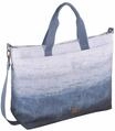 camelactive bags_Womenwear Fargo Damen Shopper L, navy , 47x15x35