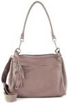 FREDsBRUDER Crossy Zoom Handtasche taupe