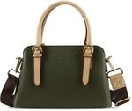 bugatti Ella Handtasche f&uuml;r Damen Klein, kleine Frauen Tasche, Damenhandtasche in