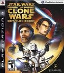 Star Wars: The Clone Wars - Republic Heroes