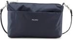 Picard Umh&auml;ngetasche, Switchbag 7840, Farbe Midnight/Blau, Feinnylon, 20x15x3cm,