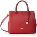 L.Credi Damen Maxima Henkeltasche Rot (rot)