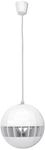 OMNITRONIC WP-1H Deckenlautsprecher | Wetterfester 8"-Lautsprecher, 100 V / 20 W RMS