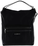 Picard Damen Beuteltasche Und Rucksack SONJA aus Nylon Gro&szlig; | mit Rei&szlig;verschluss 